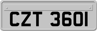 CZT3601
