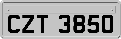 CZT3850