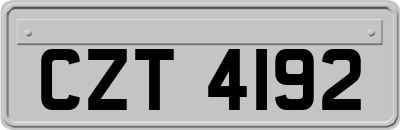 CZT4192