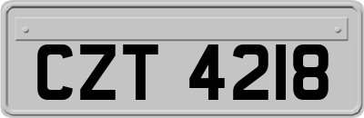 CZT4218