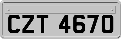 CZT4670