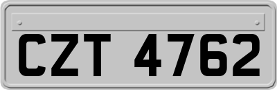 CZT4762