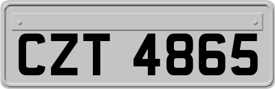 CZT4865