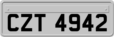 CZT4942