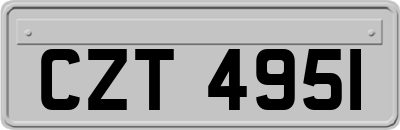 CZT4951