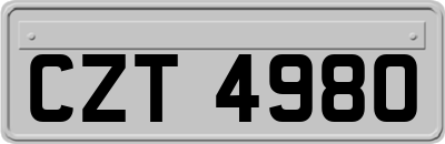 CZT4980
