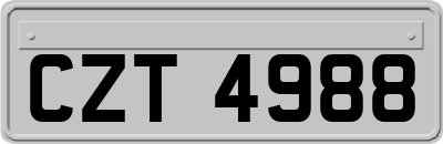 CZT4988