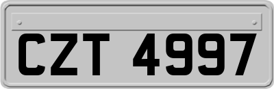 CZT4997