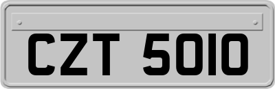 CZT5010