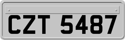 CZT5487