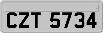 CZT5734