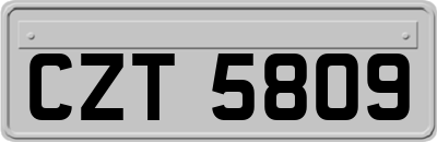CZT5809