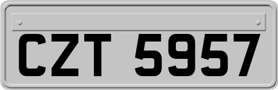 CZT5957