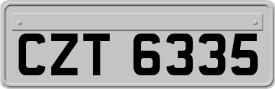 CZT6335