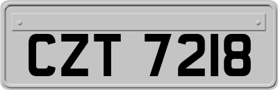 CZT7218