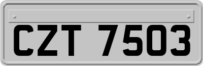 CZT7503