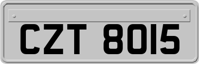 CZT8015