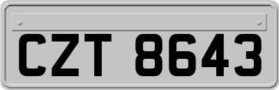 CZT8643