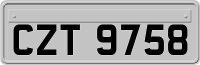 CZT9758