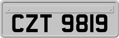 CZT9819