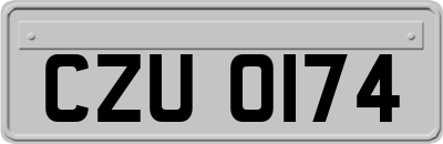 CZU0174