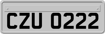 CZU0222