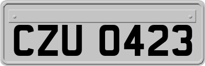 CZU0423