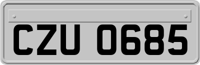 CZU0685