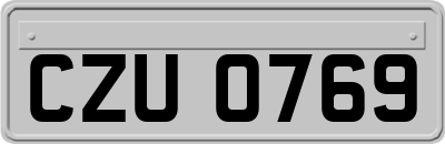 CZU0769