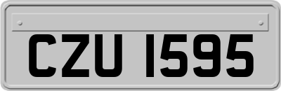 CZU1595