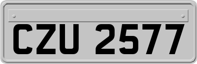 CZU2577