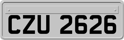 CZU2626