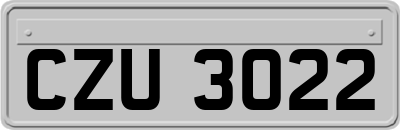 CZU3022