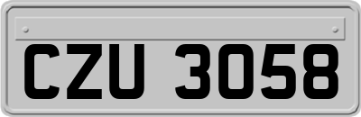 CZU3058