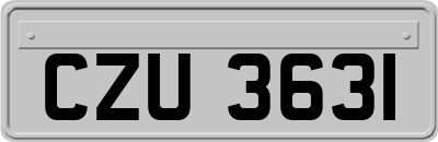 CZU3631