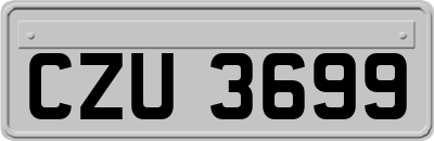 CZU3699