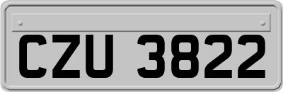 CZU3822