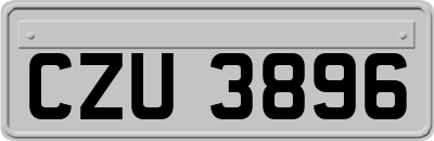 CZU3896