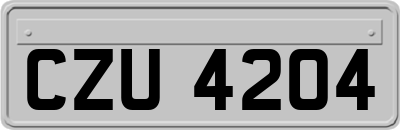 CZU4204