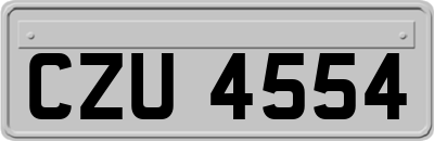 CZU4554