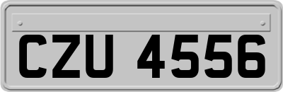 CZU4556