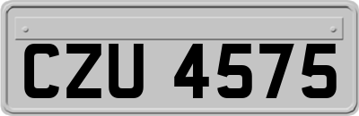 CZU4575