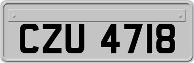CZU4718