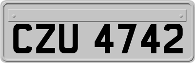 CZU4742