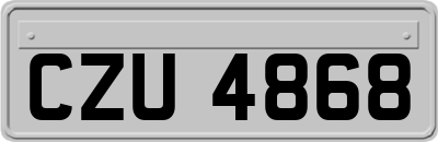 CZU4868