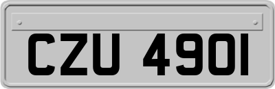 CZU4901