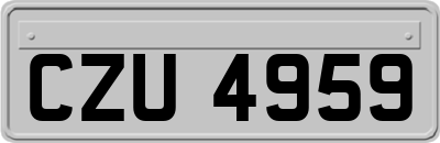 CZU4959