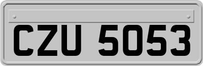 CZU5053