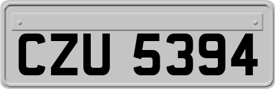 CZU5394