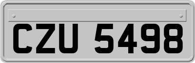 CZU5498